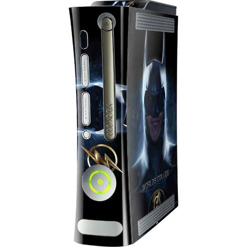 DC Comics The Flash Movie: Batman Poster Xbox 360 (Includes HDD) Skin